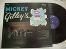 AUTOGRAPHED  MICKEY GILLEY LP  ASTRO LP-1005    M-