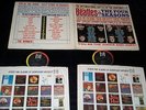BEATLES VS THE FOUR SEASONS VEE JAY DX-30 MONO FIRST