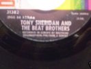 TONY SHERIDAN AND THE BEAT BR0THERS/BEATLES.