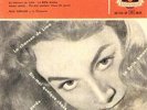 eurovision-PAULE DEJARDINS-LA BELLE AMOUR ( F'57)