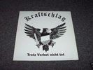 rare Kraftschlag LP rac skinhead MINT