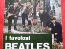 BEATLES - I favolosi, LP, 1press Italy, RED LABEL, RARE