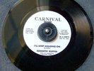 NICE Deep Northern Soul 45-Kenneth Ruffin on CARNIVAL