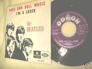 BEATLES  MO 20007 PURPLE COVER PICTURE Org'66