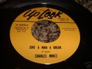 RARE FUNK SOUL 45/CHARLES MINTZ 