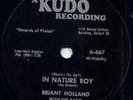 BRIANT HOLLAND-IN NATURE BOY-RARE SOUL 78-KUDO