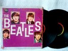 THE BEATLES HIGHLY SCARCE MEXICAN BOX SET Musart 1964