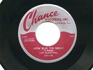 LOU BLACKWELL w/ AL SMITH on CHANCE #1130 45 rpm BLUE