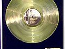 THE SPECIALS -LP platinum disc