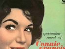 Connie Francis rare Japan 10 inch 