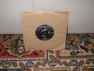 JOHNNY BURNETTE TRIO Honey Hush 1957 1st Press 45