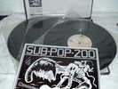 SUB POP 200 - 3 EP Vinyl BOX SET w/NIRVANA - XtraRARE