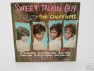 THE CHIFFONS                        Very Rare Original