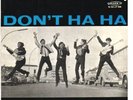 CASEY JONES&THE GOVERNORS-DON'T HA HA  BEAT LP