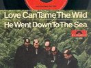 THE MONKS *Love can tame the Wild* Ger 66 Garage PS 45