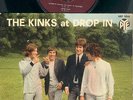 THE KINKS *At Drop In* Amazing Unique Sweden 1966 EP