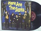 THE BOOTS  HERE ARE THE BOOTS **VERY RARE**TELEFUNKEN
