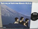 N.S.U.-Turn On, Or Turn Me Down-UK Heavy Psych Orig.