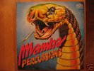 Mamba Percussions - S/T rare Afro-Latin/Funk LP B-Boy