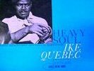 IKE QUEBEC Rare LP Heavy Soul BLUE NOTE MINT-