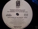 MFSB / PHIL ALL STARS LET’S CLEAN UP THE GHETTO 12” WLP