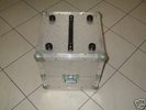 Rare Detroit bzw. Schranz-Techno Platten + Dj Case