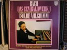 Philips 6747053 Bach , Cembalo  No 1. Ahlgrimm  10 lp