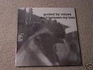 GUIDED BY VOICES/ DEVIL BETWEEN MY TOES SIGNED BY KEVIN