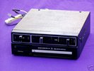 Motorola Quadraline  8 Track car player + 37 tapes