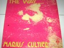 MARIUS CULTIER LP the way ORIG FRENCH LATIN JAZZ FUNK