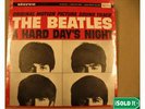 THE BEATLES HARD DAYS NIGHT STEREO MINT SEALED