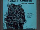 ALEXIS KORNER SKIFFLE GROUP - ROUNDHOUSE EP 1958 RARE