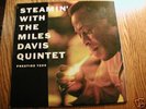 Miles Davis Quintet 'Steamin' Prestige orig 7200 Mint-
