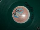The Cure - A Forest 12'' on Stunn Green SIGNED