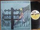 BILLY NICHOLLS-LOVE SONGS LP; RARE COLLECTIBLE 1974 GM