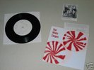 SUPER RARE WHITE STRIPES  lafayette TEST ITALY 7