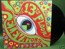 Psych Sounds Of The 13th Floor Elevators-Mono