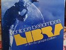 LIBRA Rare BESOMBES LP FRENCH PROG OST SITAR BREAKS NM