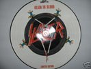 Slayer-Reign in Blood Picture Disc Lp 12