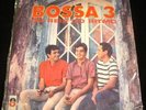 BOSSA 3 - OS REIS DO RITMO - TOP RARE BRAZIL BOSSA 1966