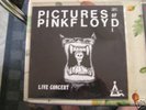 PICTURES OF PINK FLOYD vol.1 & 2  2 LP