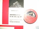 FURTWANGLER  QALP 10086 Beethoven Sinfonia  5