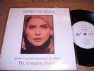 BLONDIE - PROMO ONLY HEART OF GLASS 7