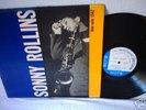 LP BLUE NOTE 1542 SONNY ROLLINS  47W 63rd DEEP GROOVE