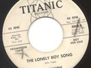 Kell Osborne on TITANIC, 45 RPM