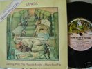 GENESIS I KNOW WHAT I LIKE RARE EP BRAZIL P/S NICE COPY