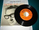 Buddy Holly - The Buddy Holly Story (45 record and PS)