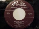 RARE & GREAT NYC DOO WOP 45 VOCALEERS  RED ROBIN LISTEN