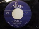RARE GREAT DOO WOP 45 BY THE 