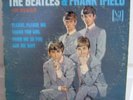 The Beatles & Frank Ifield VJ Vee Jay Mono Portrait cvr